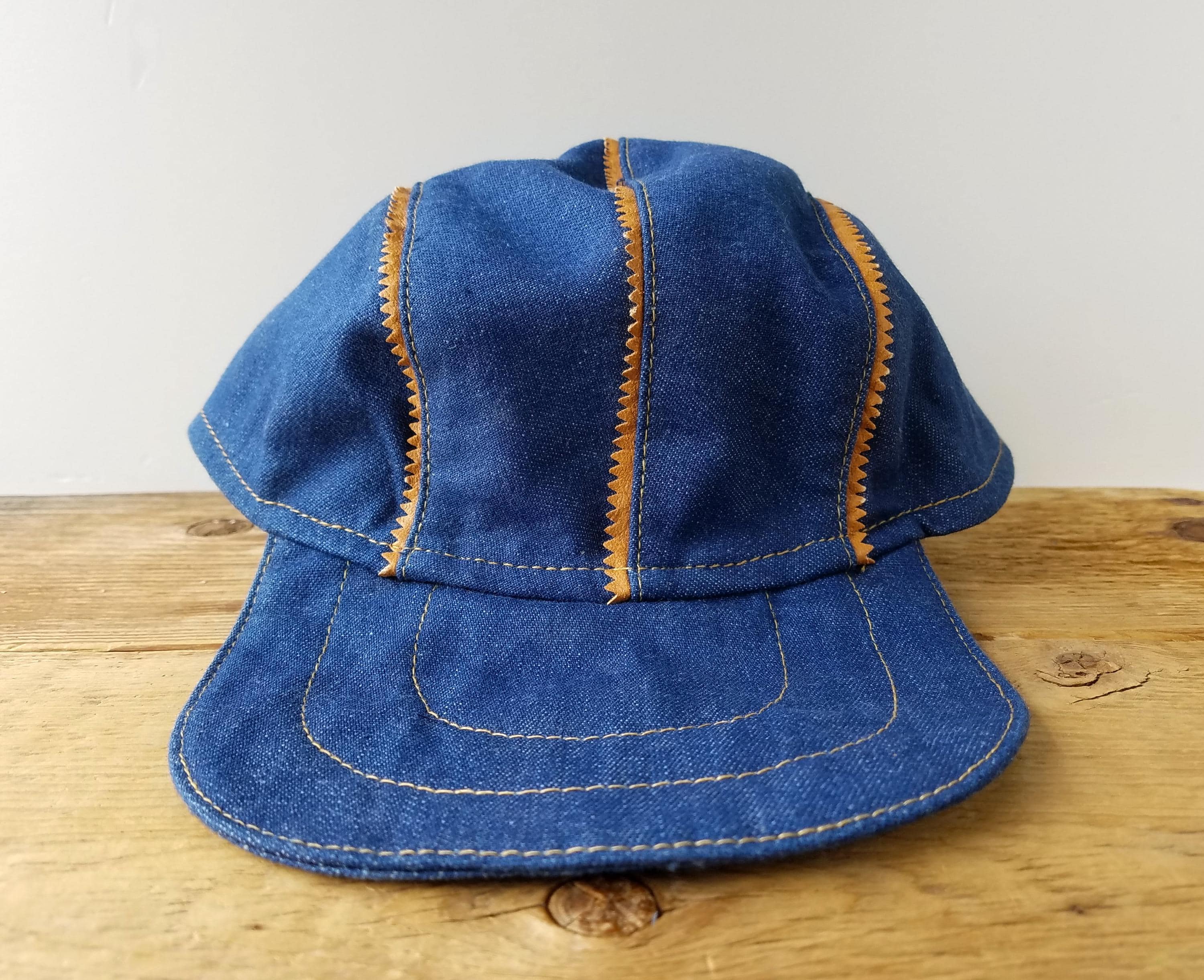 Made HUMAN– Human MADE 4PANEL CHAMBRAY CAP HUMAN MADE 4PANEL