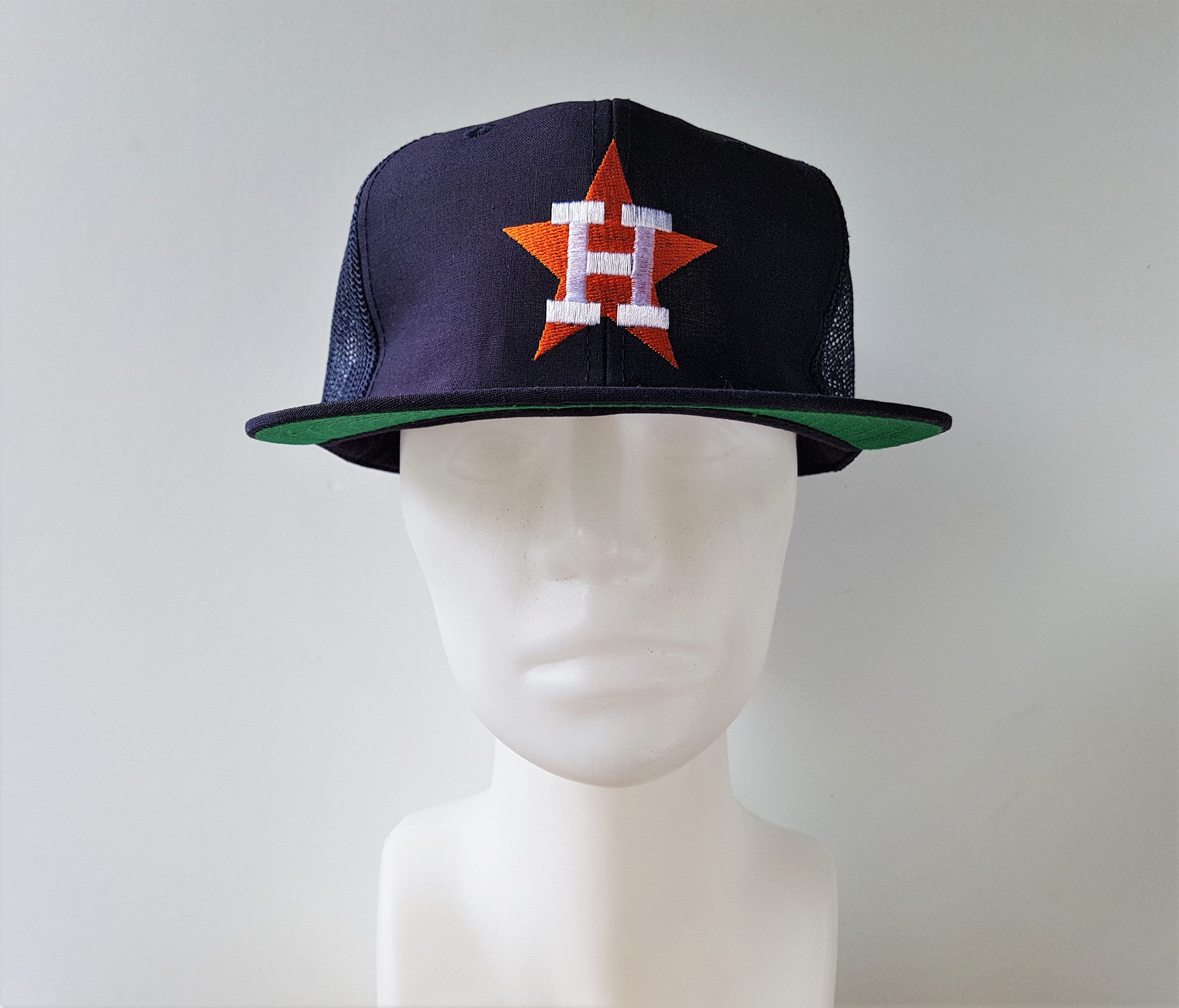 Vintage Houston Astros Mesh Trucker Hat – Family Matters GSO