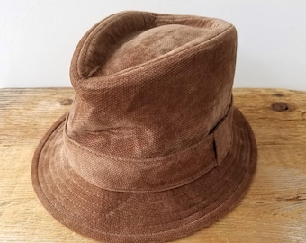 Chapeau de Cowboy occidental en feutre pour adulte... - Grandado