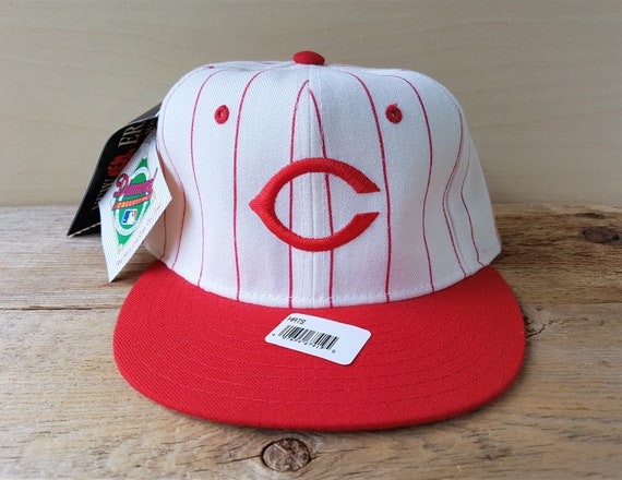 cincinnati reds pillbox hat