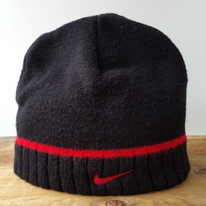 Vintage Nike Beanie - Etsy