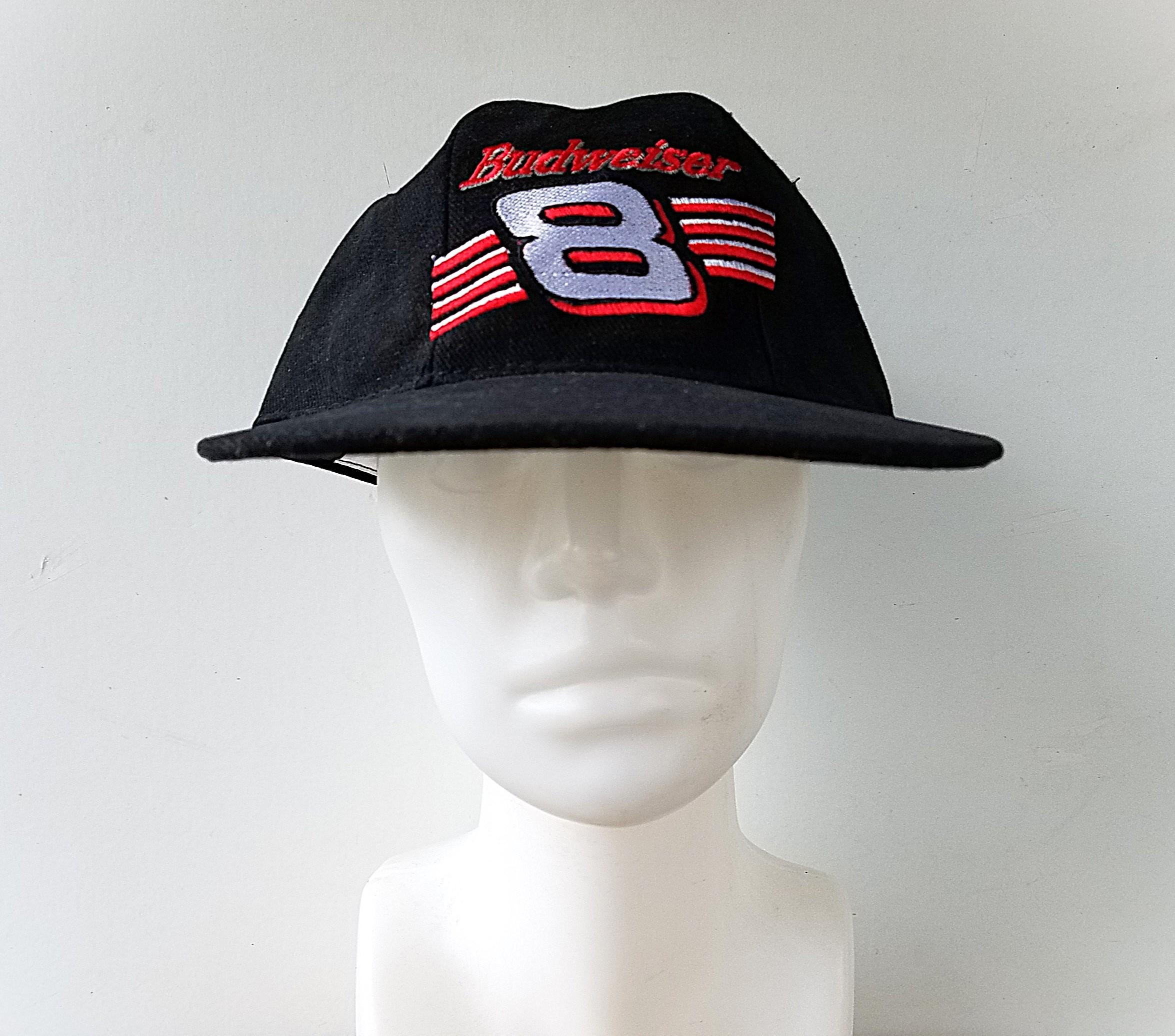 ヴィンテージ BUD Racing #8 デイル・アーンハート・ジュニア 