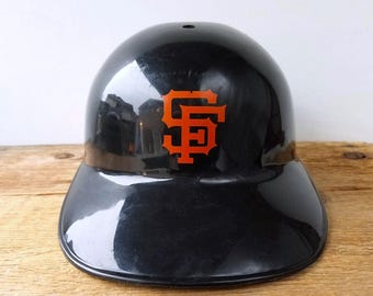 ヴィンテージ 80s San Francisco Giants MLB VTG 80s New Era San Francisco Giants Snapback Hat Adjustable
