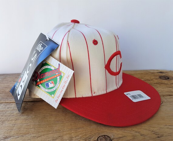 Vintage St. Louis Cardinals New Era Diamond Collection Fitted Pro