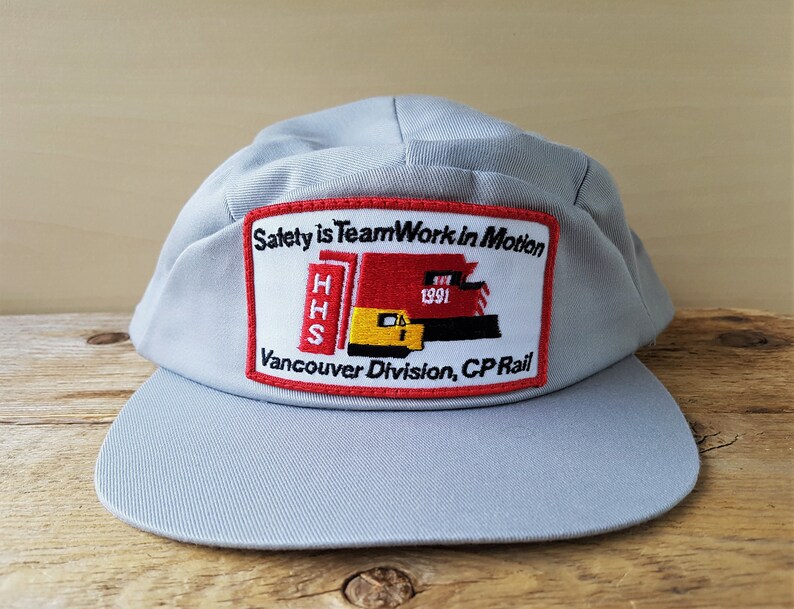 Vintage CP RAIL HHS 1991 Vancouver 