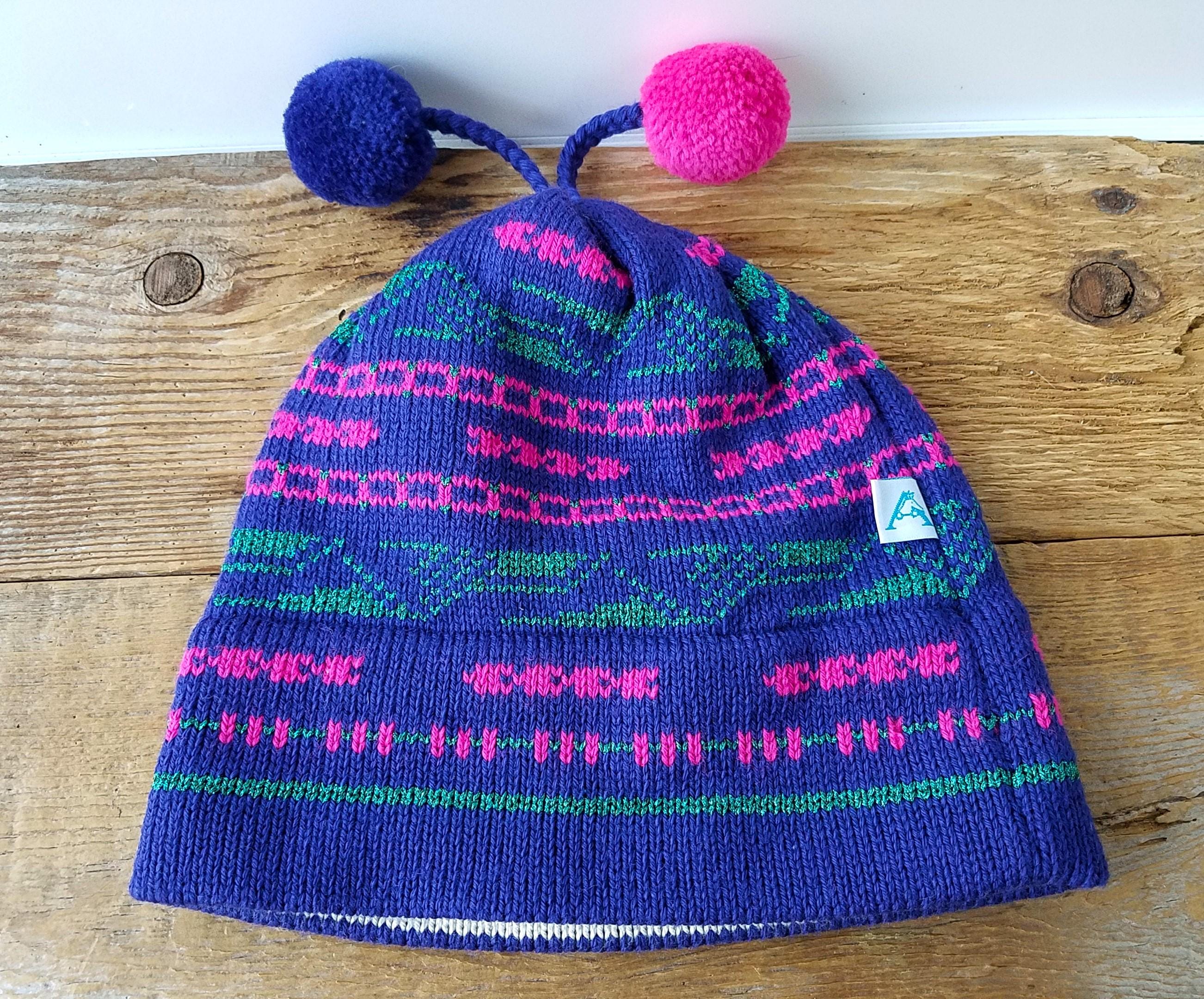Virgin Wool Beanie - Etsy