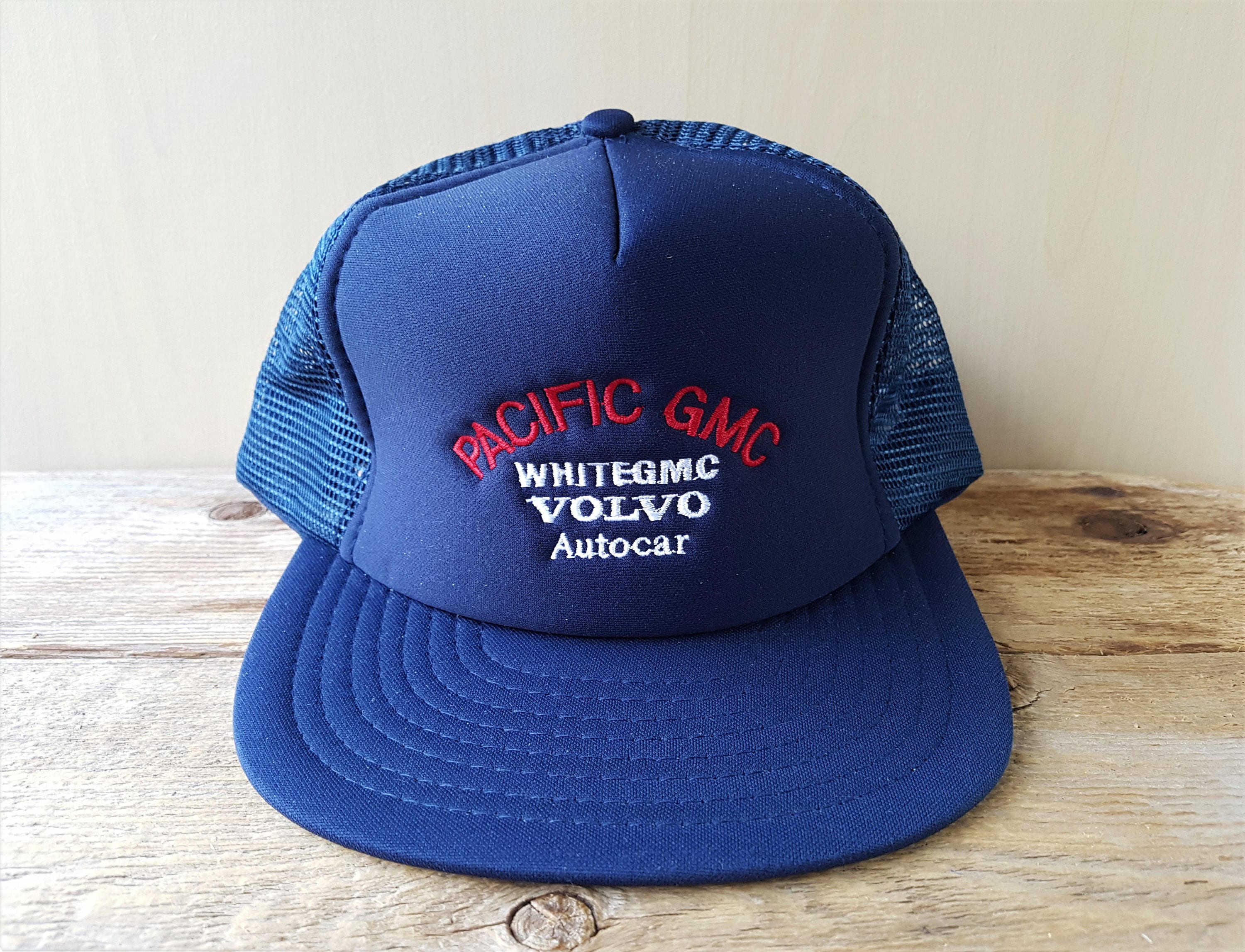 Vintage volvo hat Clearance