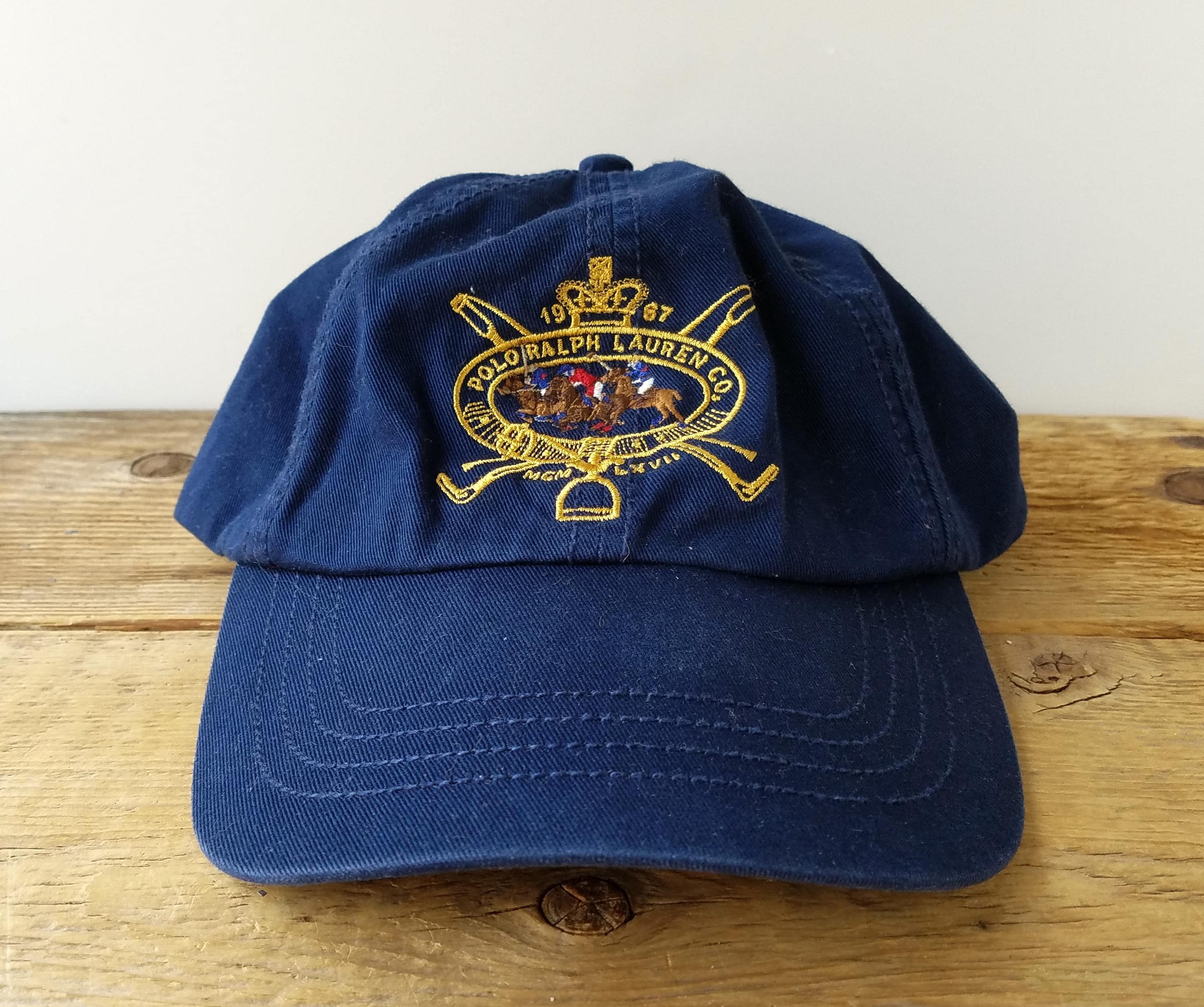 Polo Rl 67 Cap - Etsy