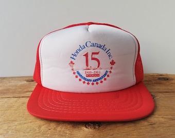 15 Retro Birthday Gift Hat Mens Womens Vintage Trucker Cap - Etsy