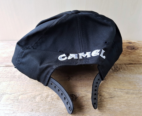 Vintage 90s CAMEL Cigarettes Promo Snapback Hat - Official