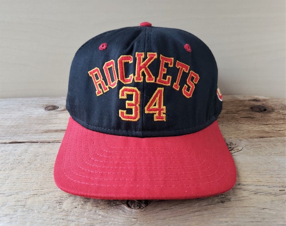 new appearance new high quality 100% quality Vintage 90s Houston ROCKETS 34 Hakeem OLAJUWON Snapback Hat | Etsy new appearance new high quality 100% quality Vintage 90s Houston ROCKETS 34 Hakeem OLAJUWON Snapback Hat | Etsy
