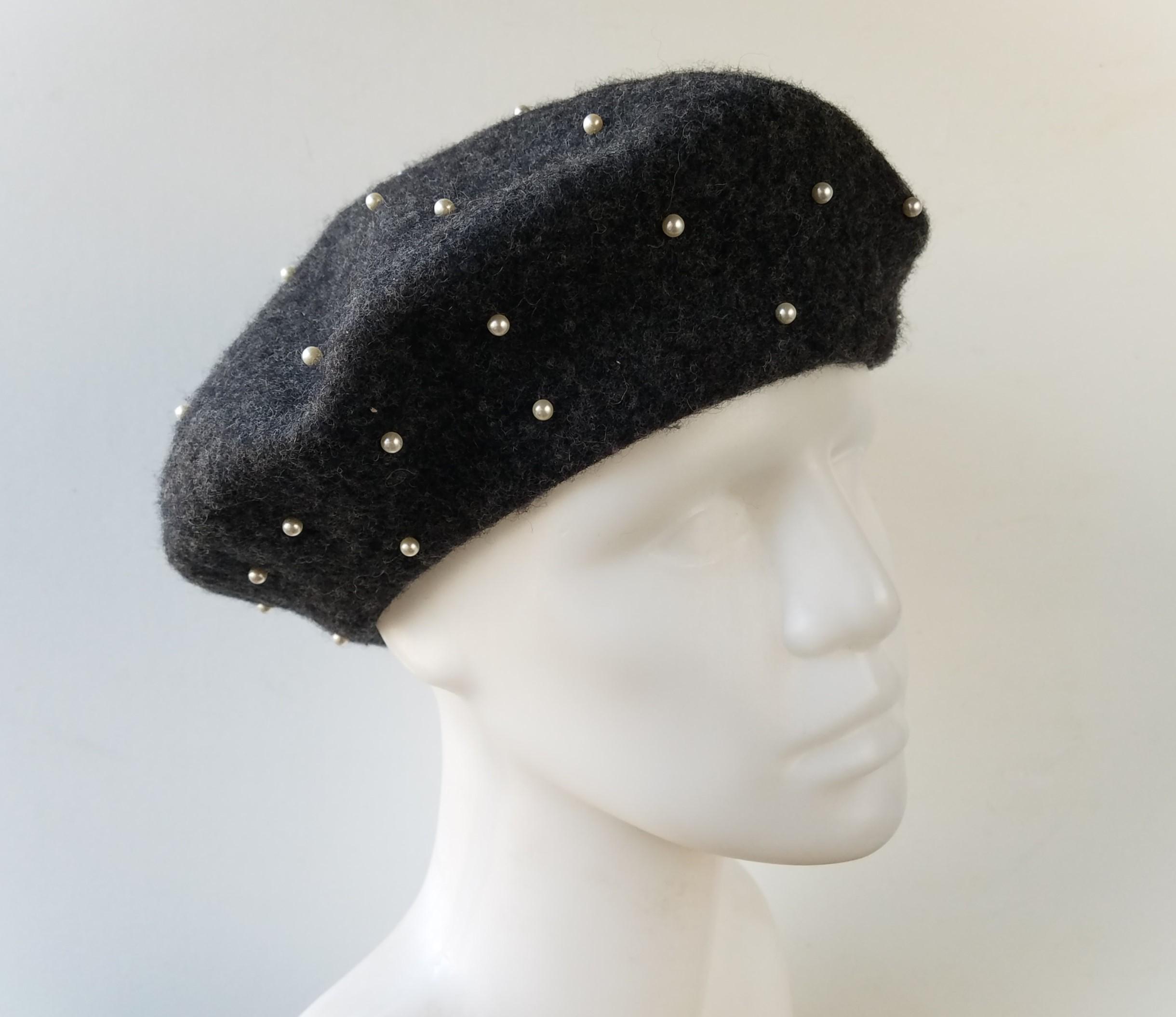 帽子 Ralph Lauren NATIVE WOOL BERET Basque Wool Beret | Hats Hats, Scarves & Gloves | Ralph Lauren