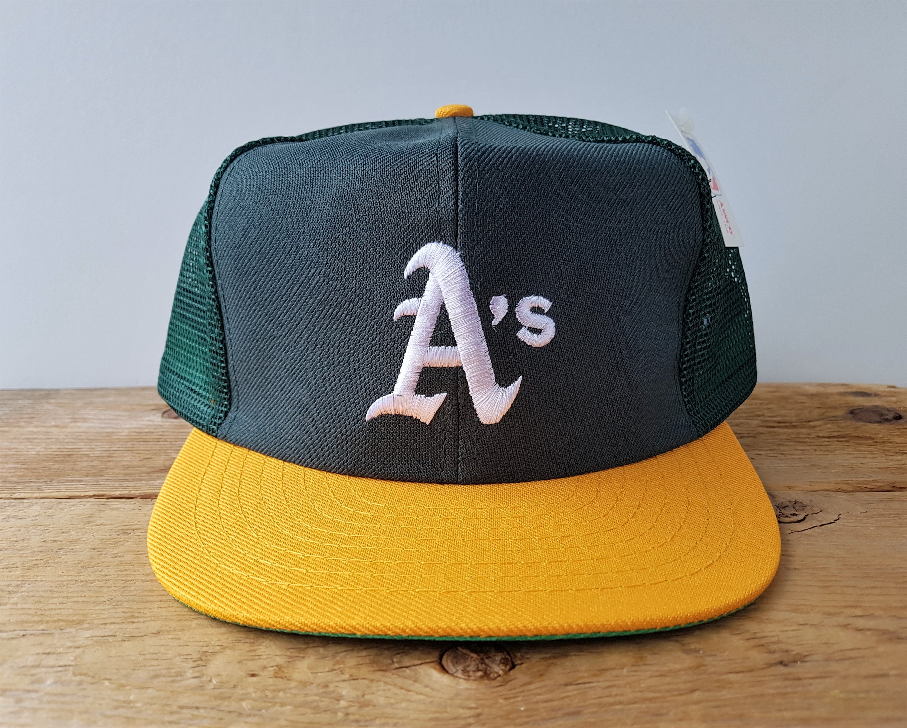 Vintage Mlb Hat - Etsy