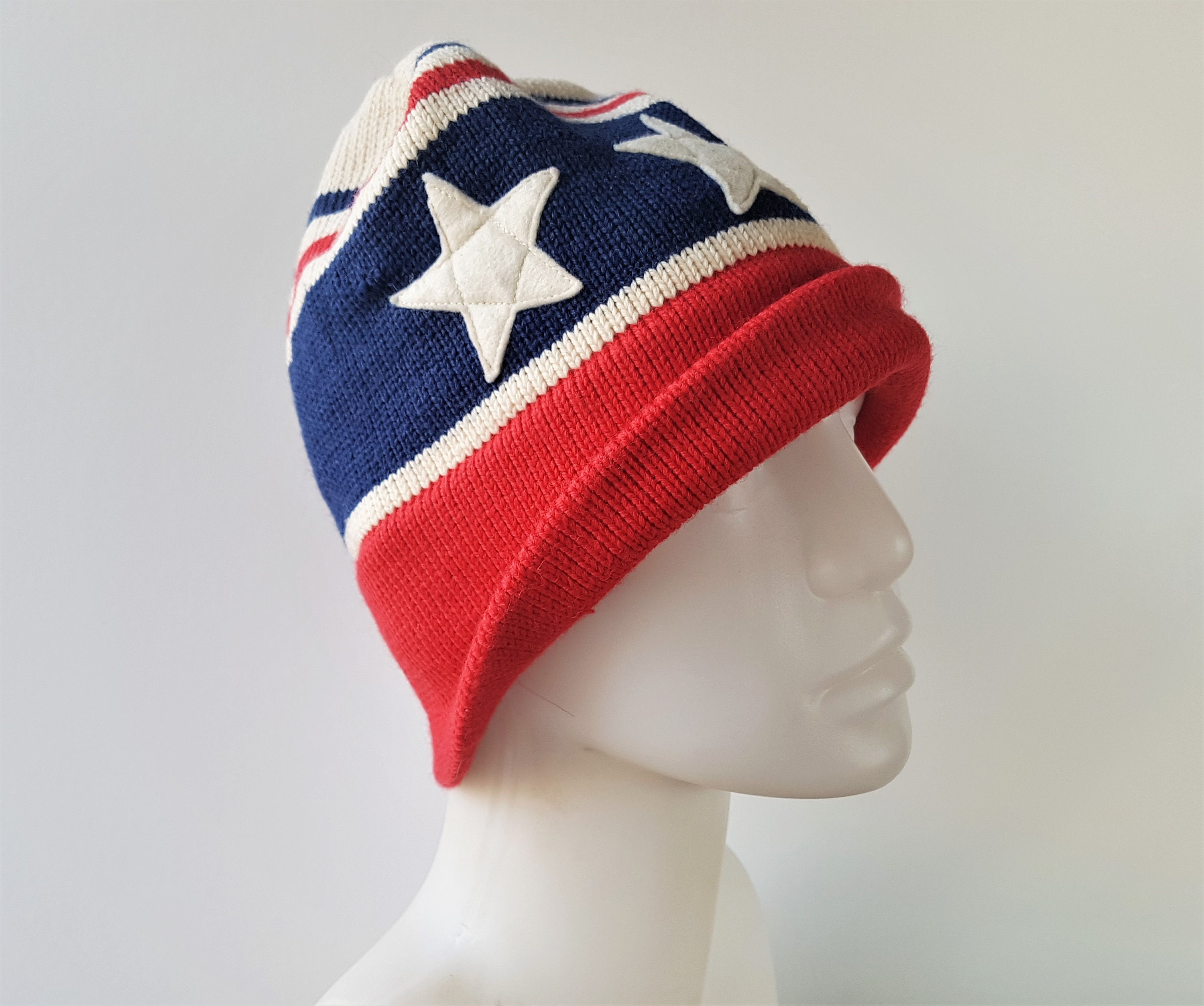 70s winter hat Clearance