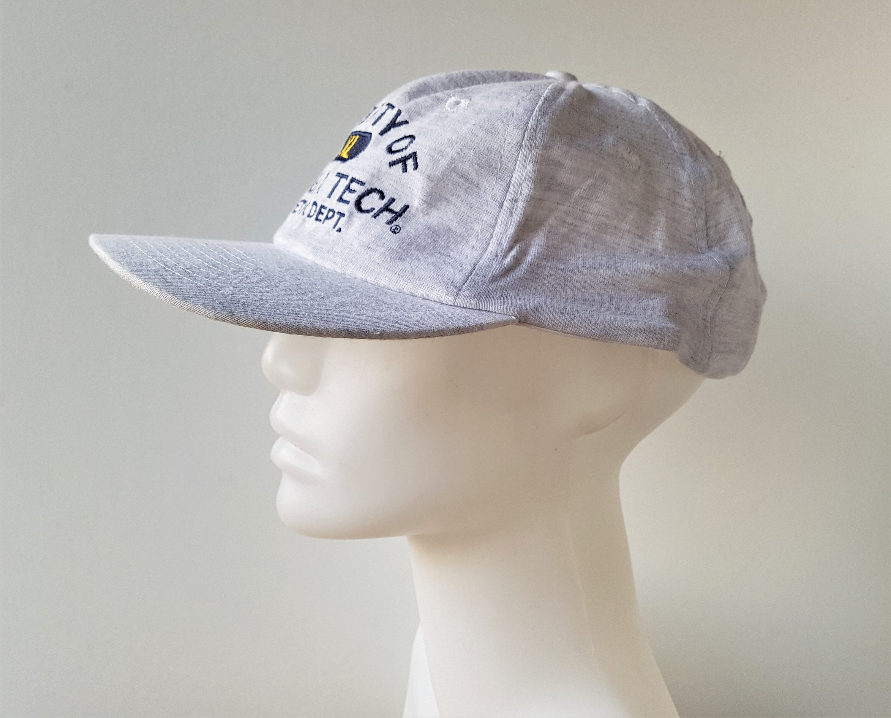 Atlanta-Casquette de baseball vintage Georgia Brave Basebal