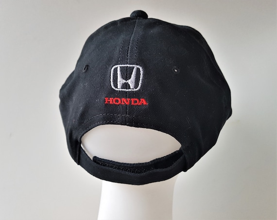 Vintage HONDA ACCORD Low Profile Gen Z Logo Hat Deadstock Vintage HONDA ACCORD Low Profile Gen Z Logo Hat Deadstock