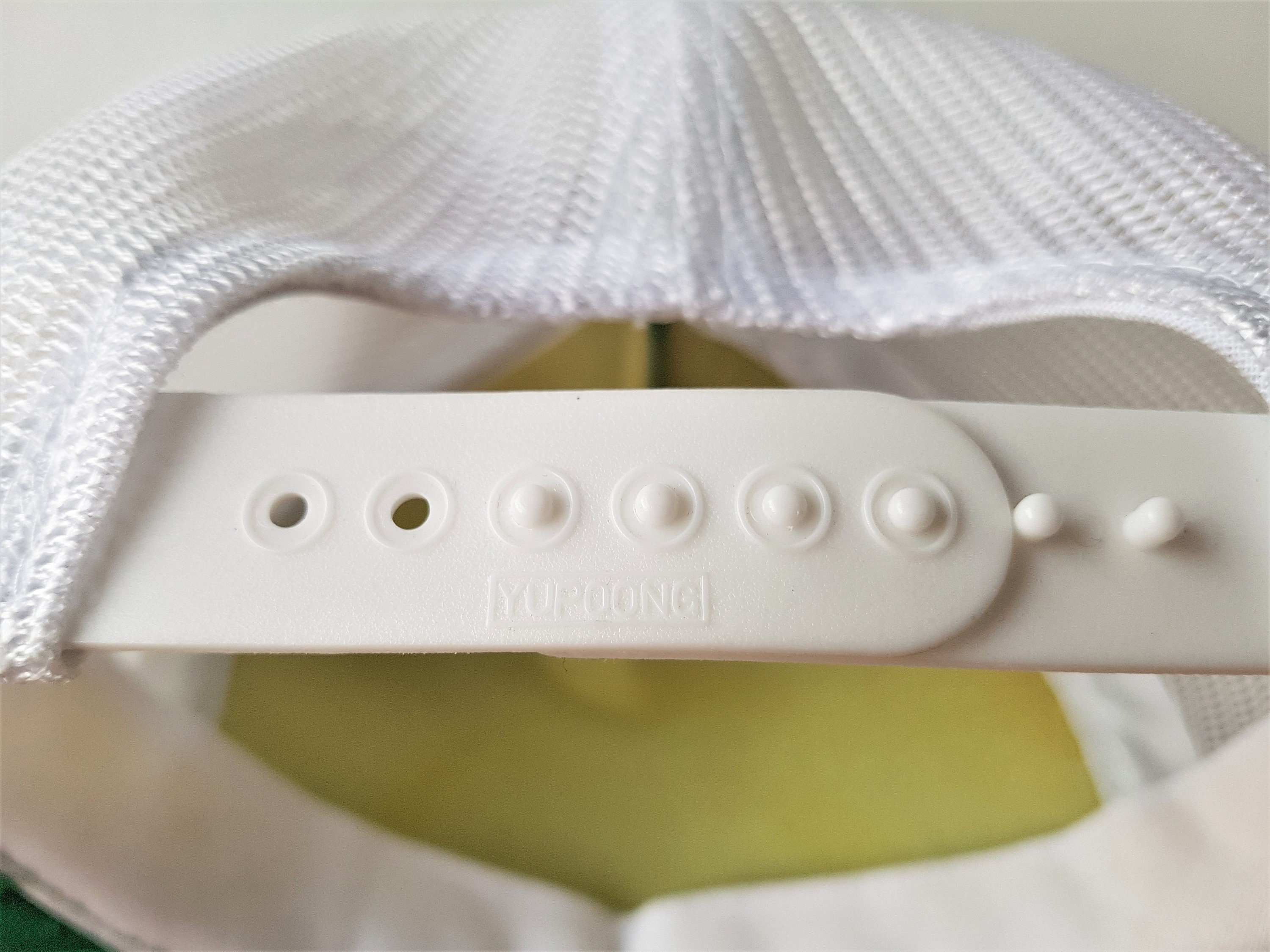 Cappello Da Camionista Retro Newport Verde - Foto 6