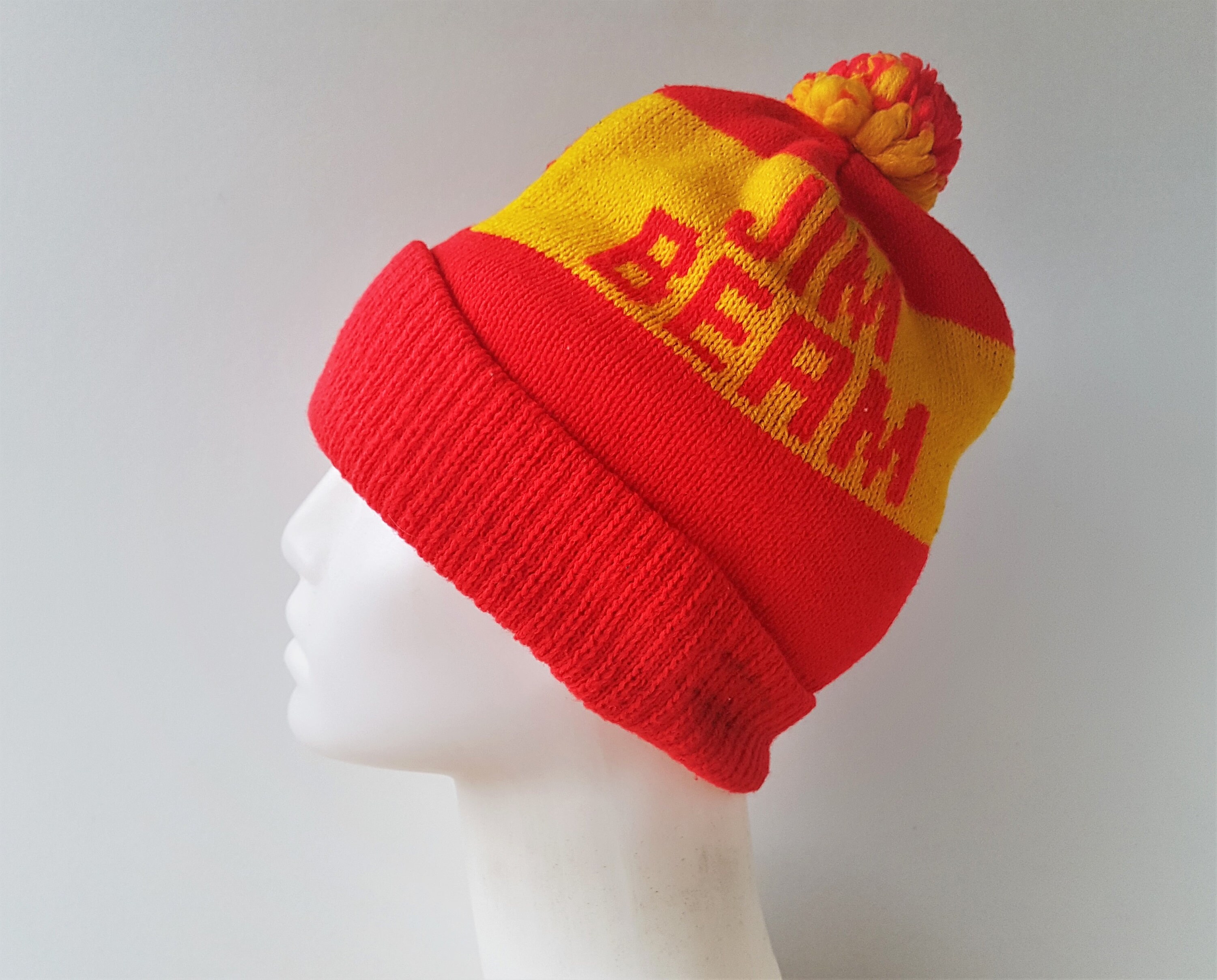Rare Vintage 80s JIM BEAM Spiral Stakes 