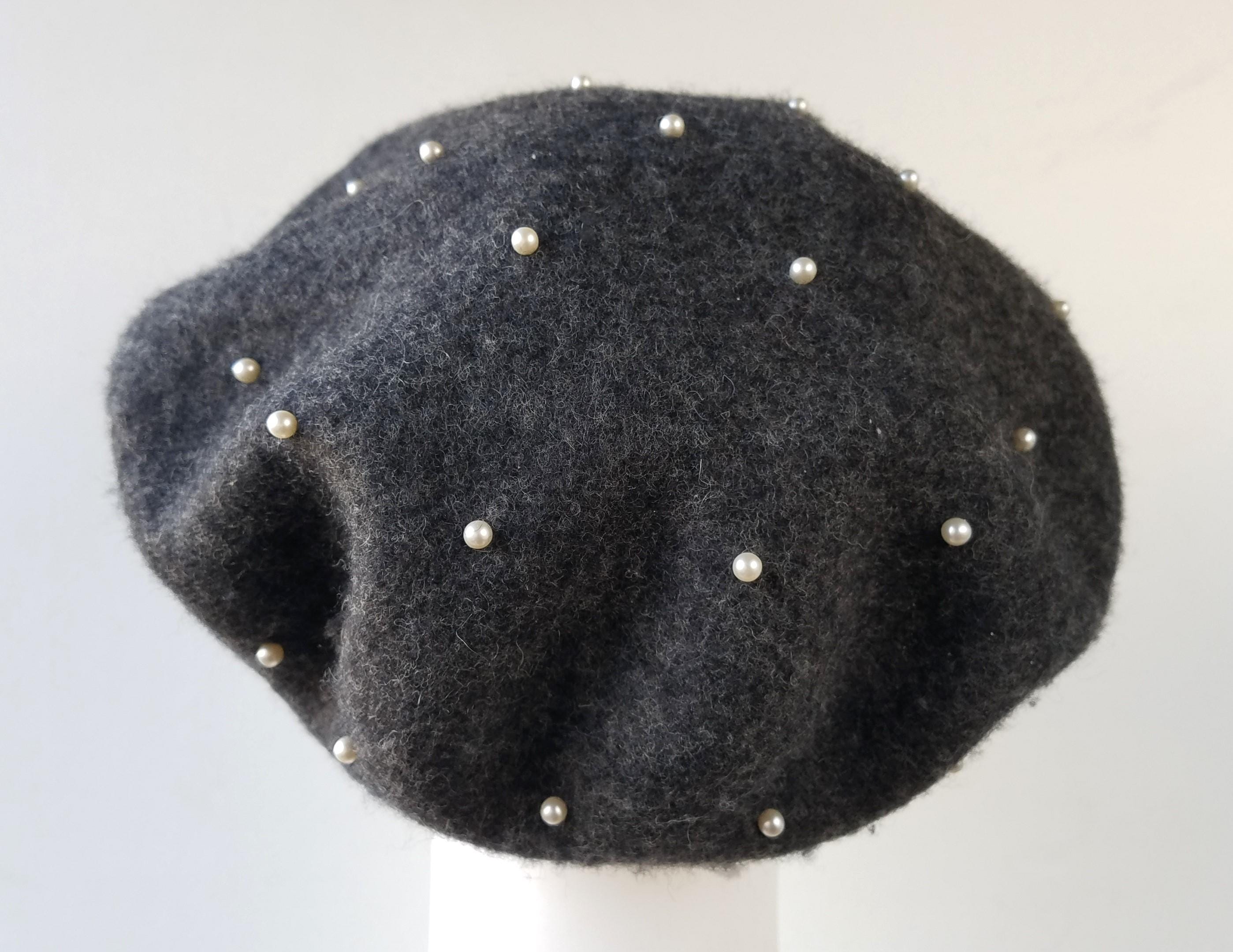 帽子 Ralph Lauren NATIVE WOOL BERET Basque Wool Beret | Hats Hats, Scarves & Gloves | Ralph Lauren