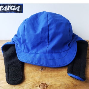 Fleece – Tagged Fleece Vest – Taiga Works