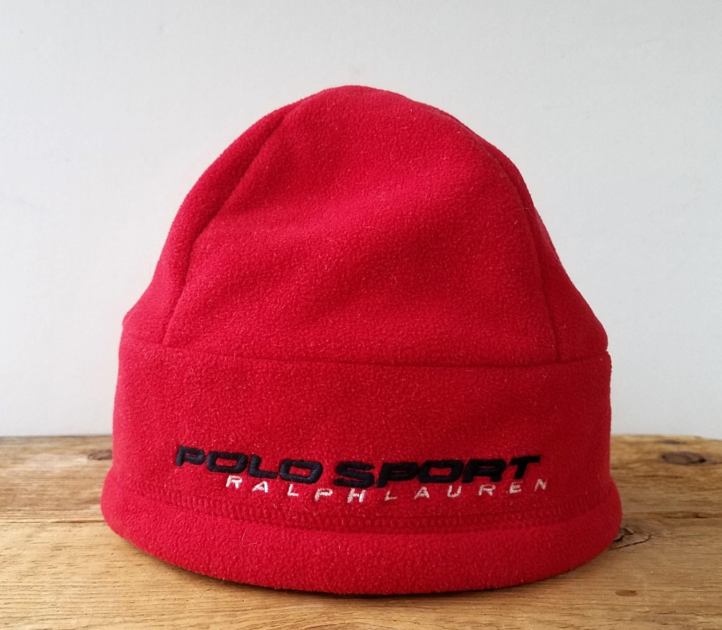 Polo by Ralph Lauren ビーニー 80s〜90s Vintage Polo Ralph Lauren Beanie - Etsy