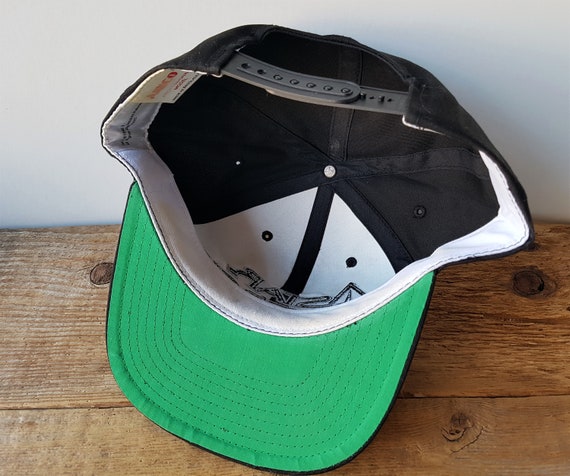 Vintage 90s STAR TREK Snapback Hat 1996 Paramount Pictures - Etsy