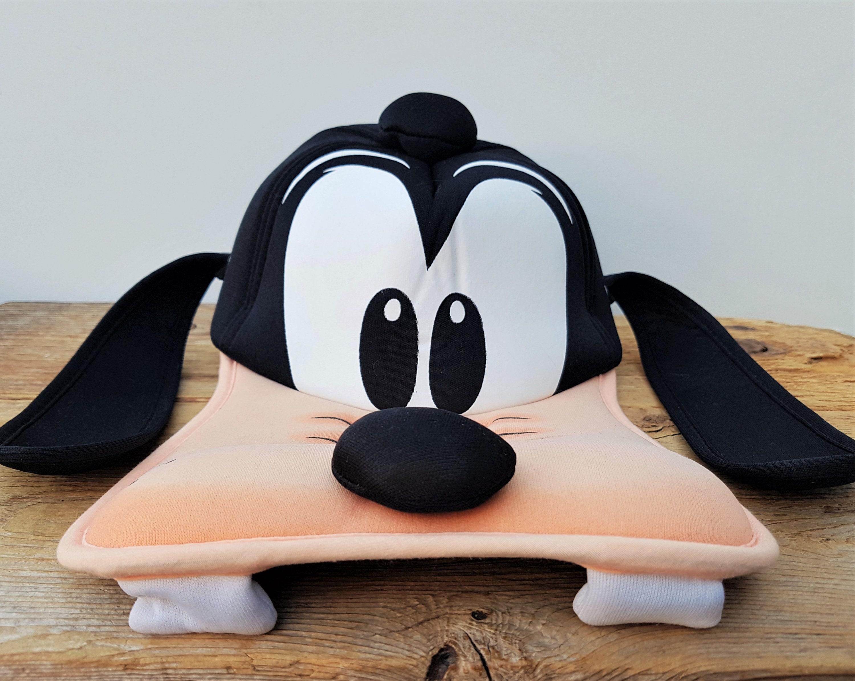 Vintage GOOFY Floppy Ears Long Walt Disney Souvenir - Etsy España