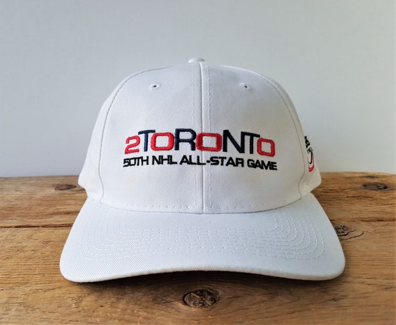 Vintage TORONTO 2000 50th NHL All Star 