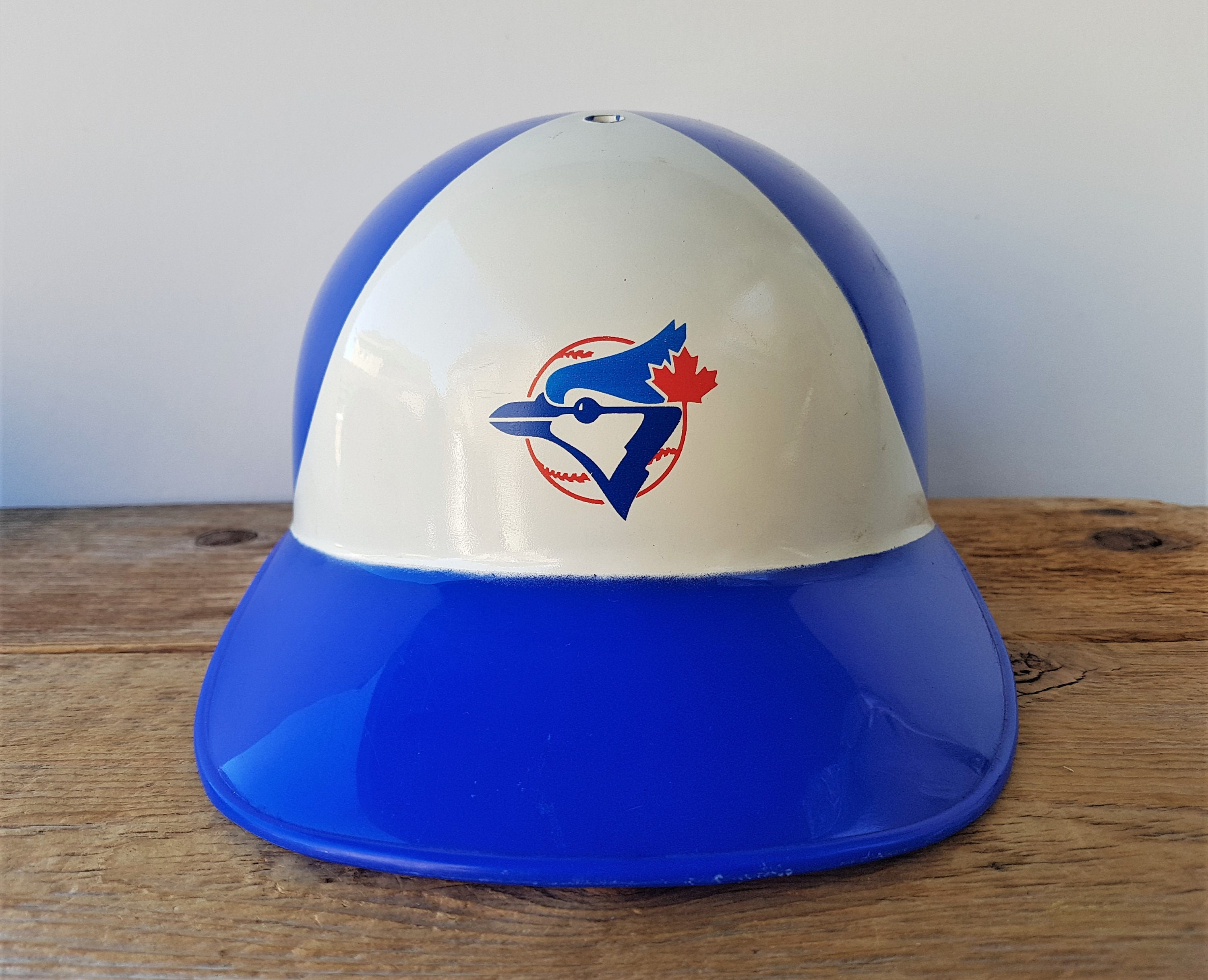 TORONTO BLUE JAYS Vintage 70s 80s Batting Helmet Souvenir Hat 