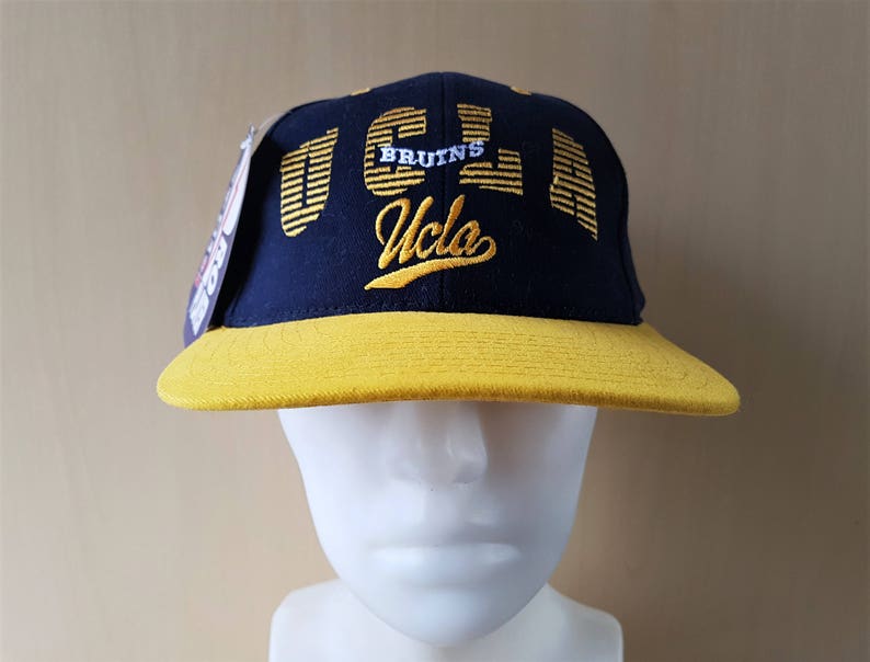 ucla bruins baseball cap