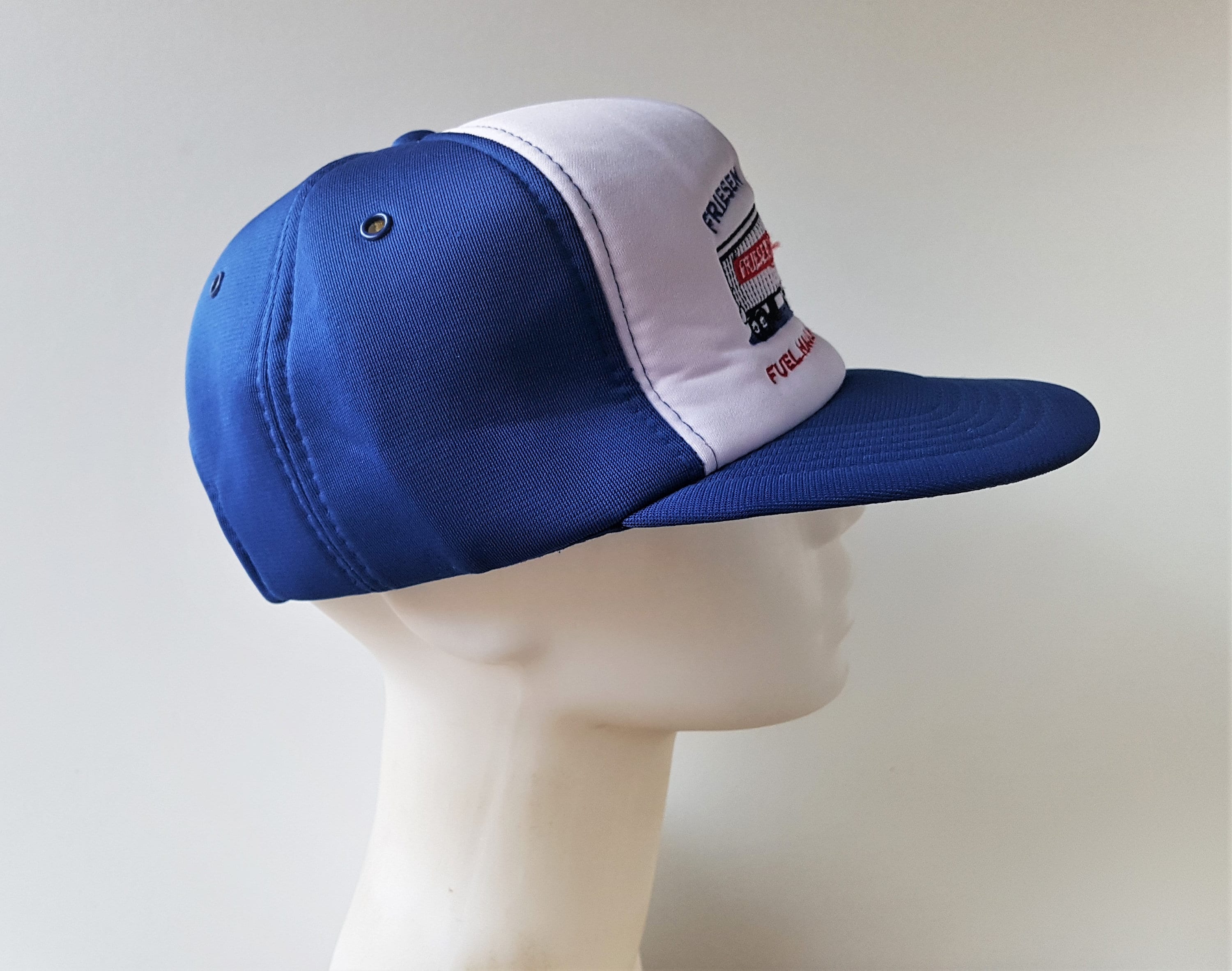 FRIESEN BROS Ltd Vintage Full Foam Trucker Hat Fuel Hauling Etsy
