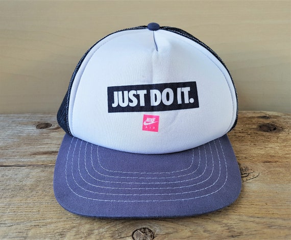 nike hat just do it