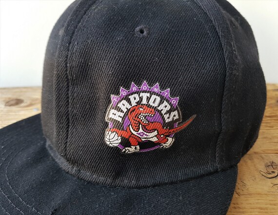 Vintage Toronto RAPTORS Side Logo Promotional Use… - image 4