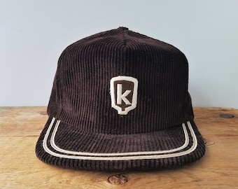URTAODFE Ricamato 21 lavato berretto da baseball vintage, cappello da camionista in cotone, coppia anatra lingua, regalo, Caff, L
