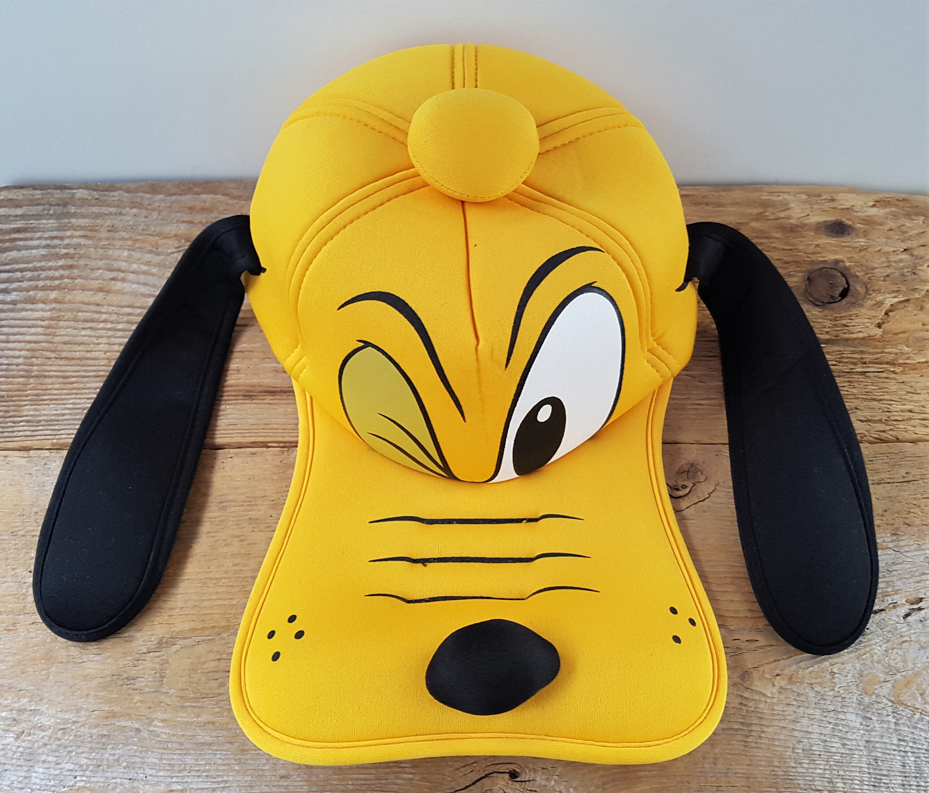 Pluto sales ears hat