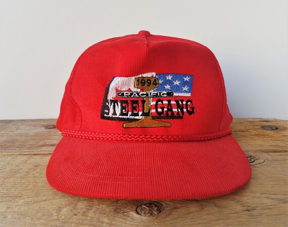 Vintage 1994 Pacific STEEL GANG CP Rail 