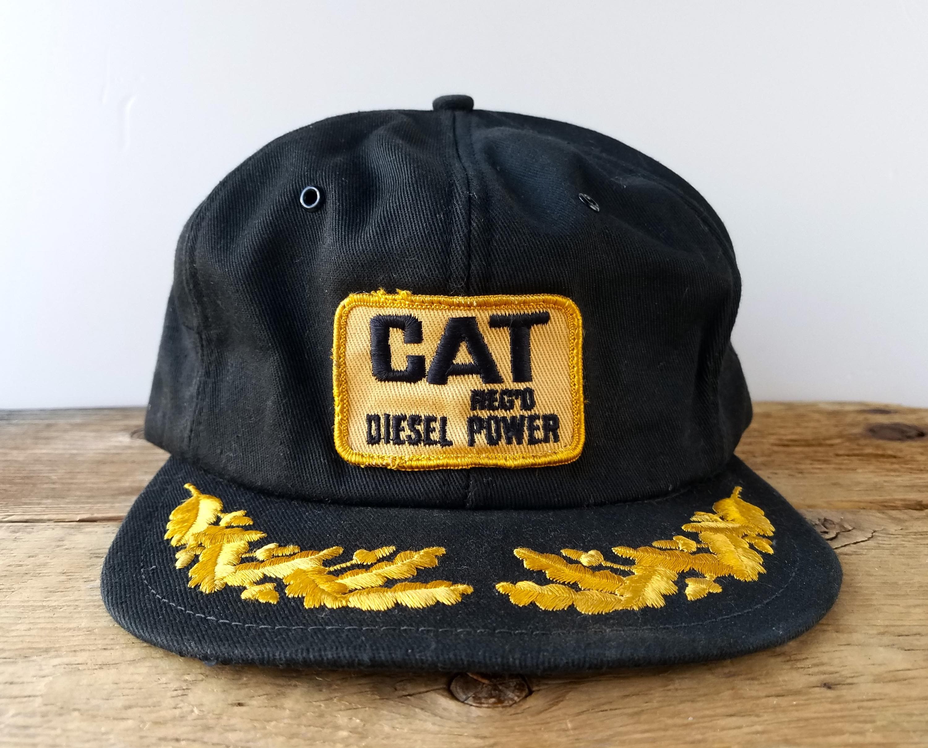Vintage Diesel Hat - Etsy