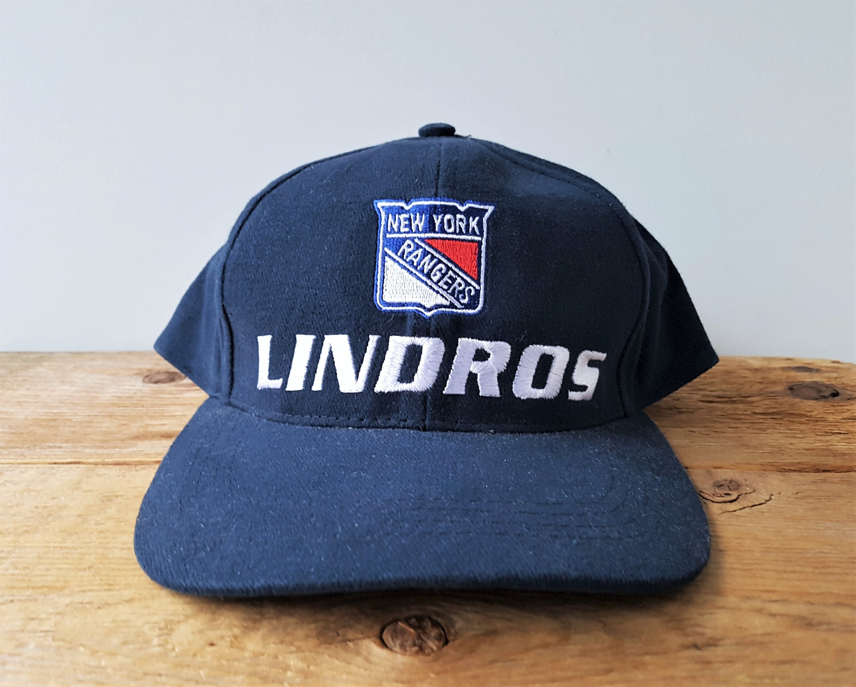 Vintage Eric LINDROS 88 New York 