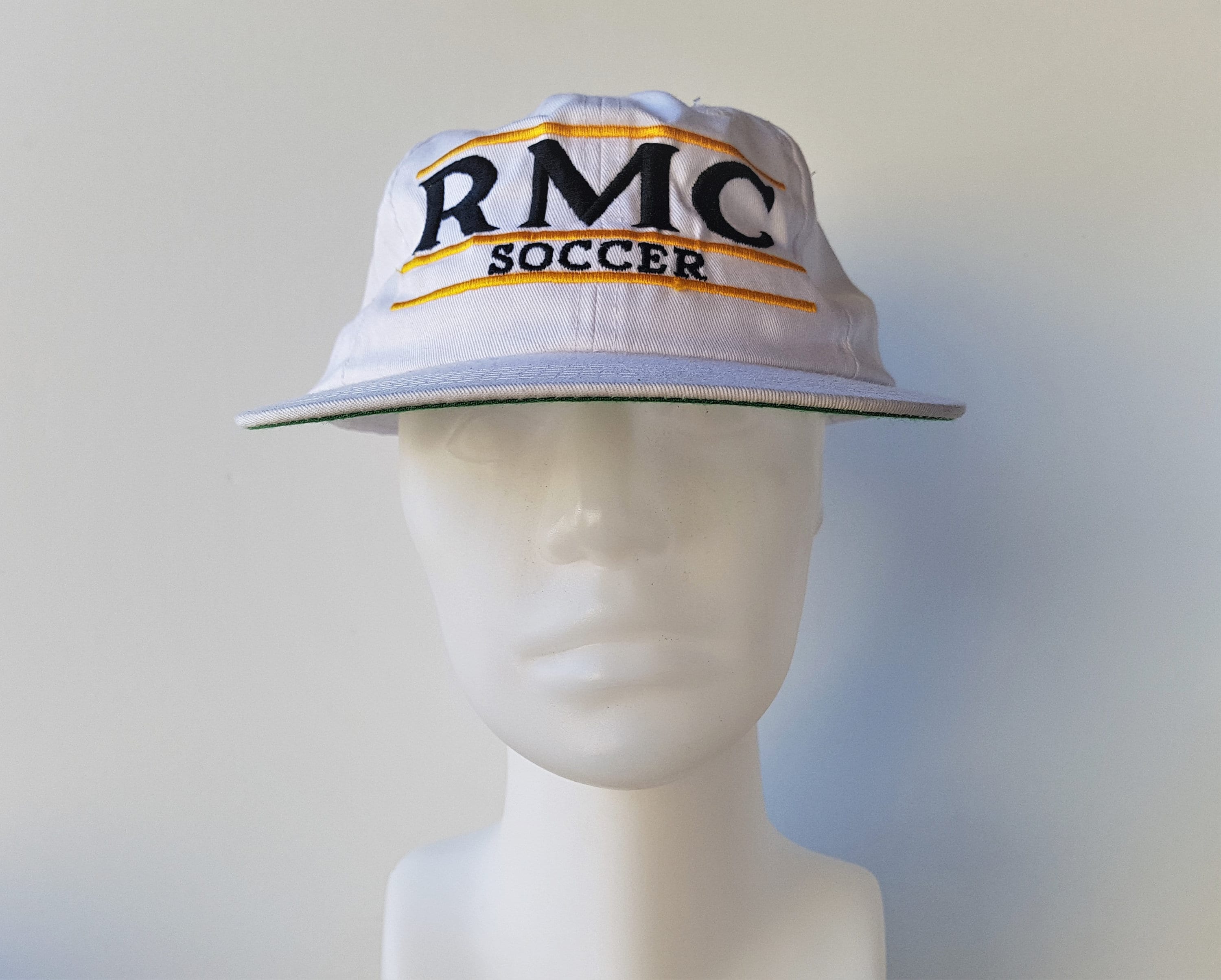 Vintage 90s RMC SOCCER the Game 3 Bar 