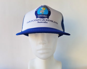 Gulf Coast Queensland Australia Vintage 