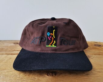 1990's New England Cap One Size Fits All Black DEA Design Made in USA Deadstock 1990's New England Cap One Size Fits All Black DEA Design Made in USA Deadstock