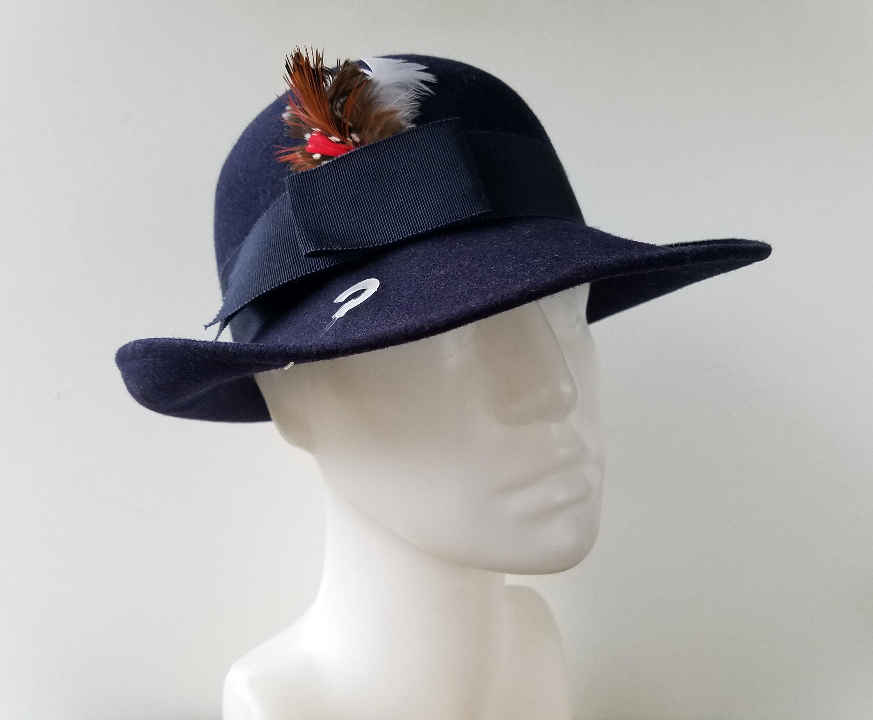 KATES Boutique CANADA ミンクハット KATES Boutique CANADA ミンクハット
