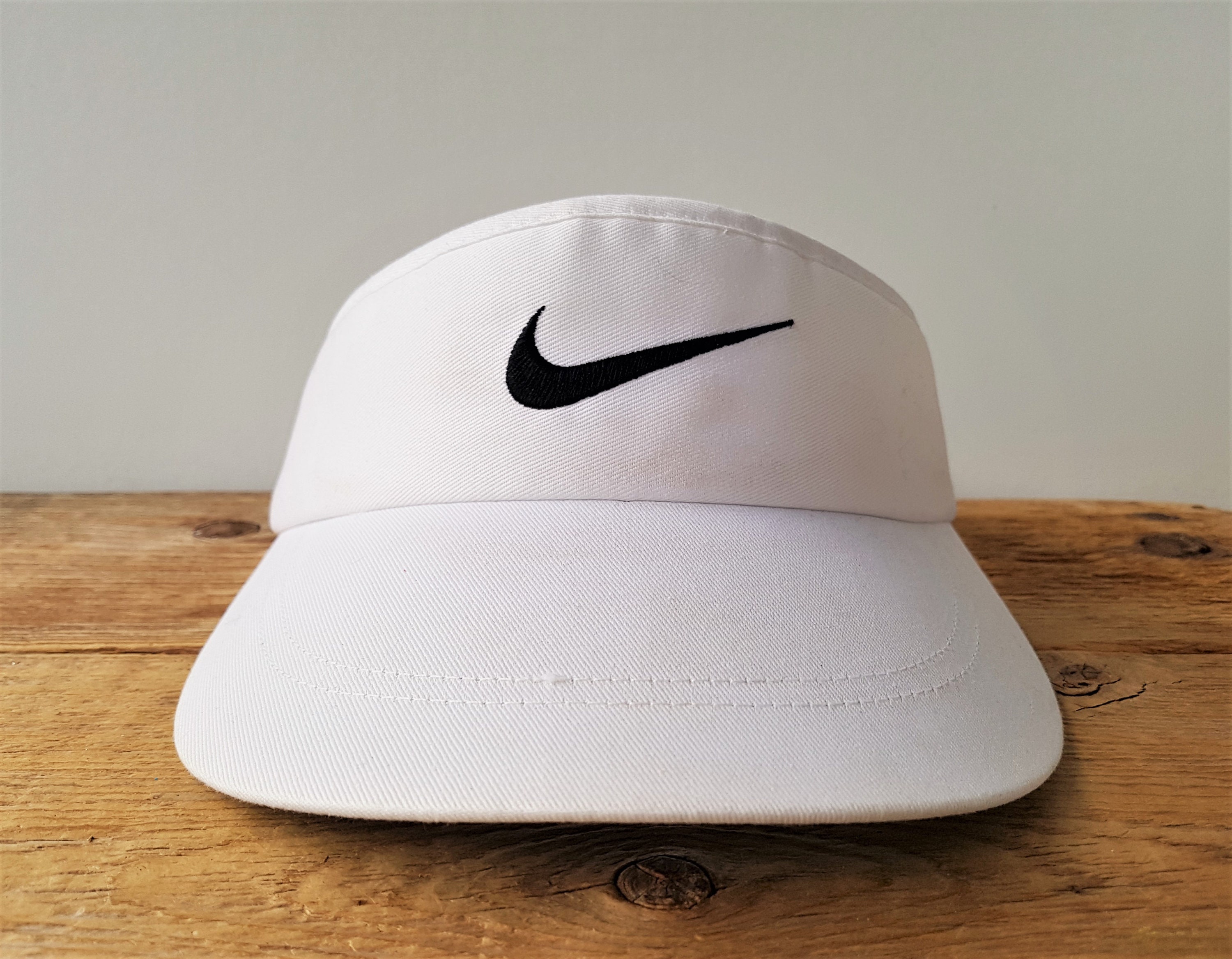 Sun Visor Golf Strapback Cap 