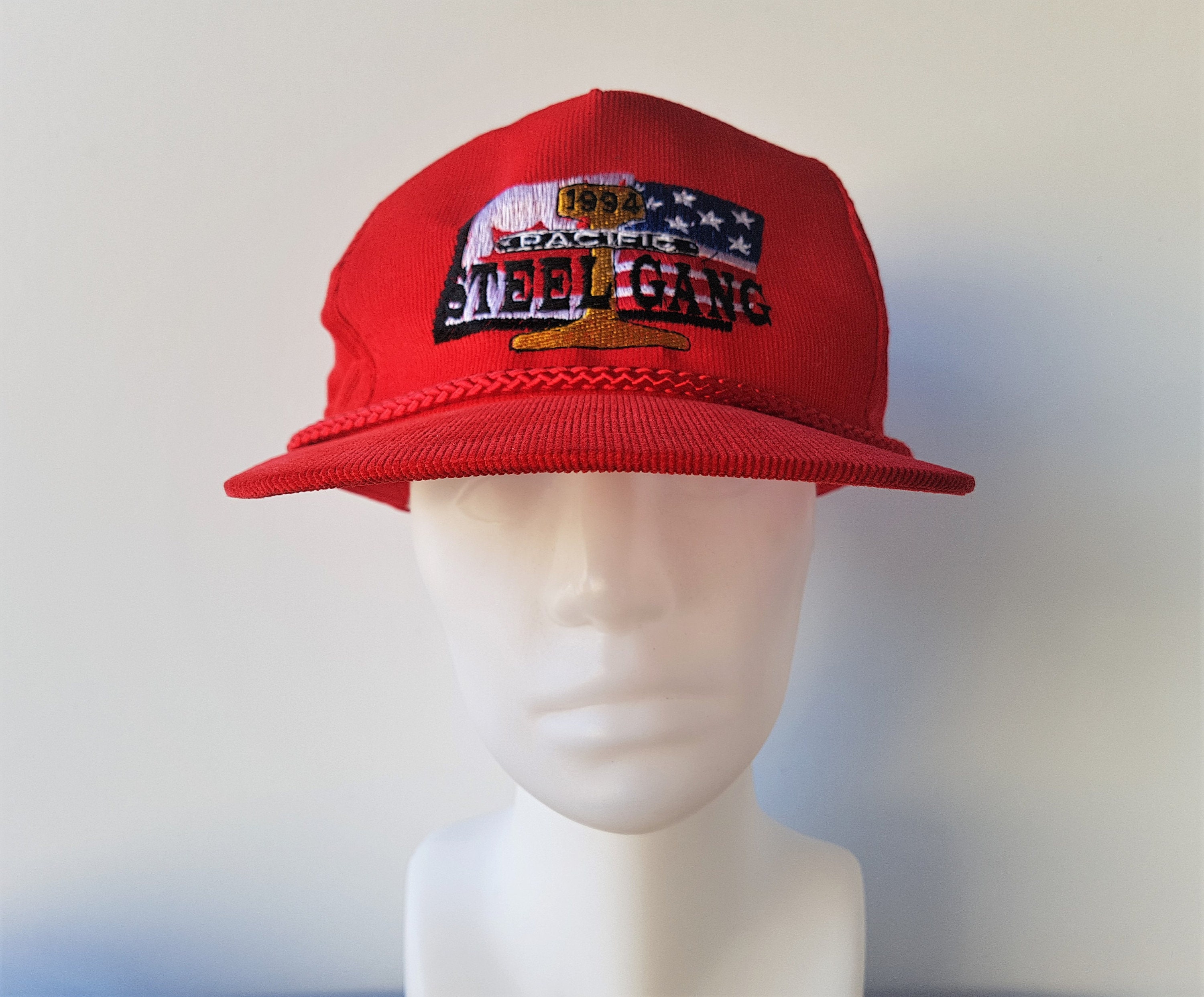 Vintage 1994 Pacific STEEL GANG CP Rail 