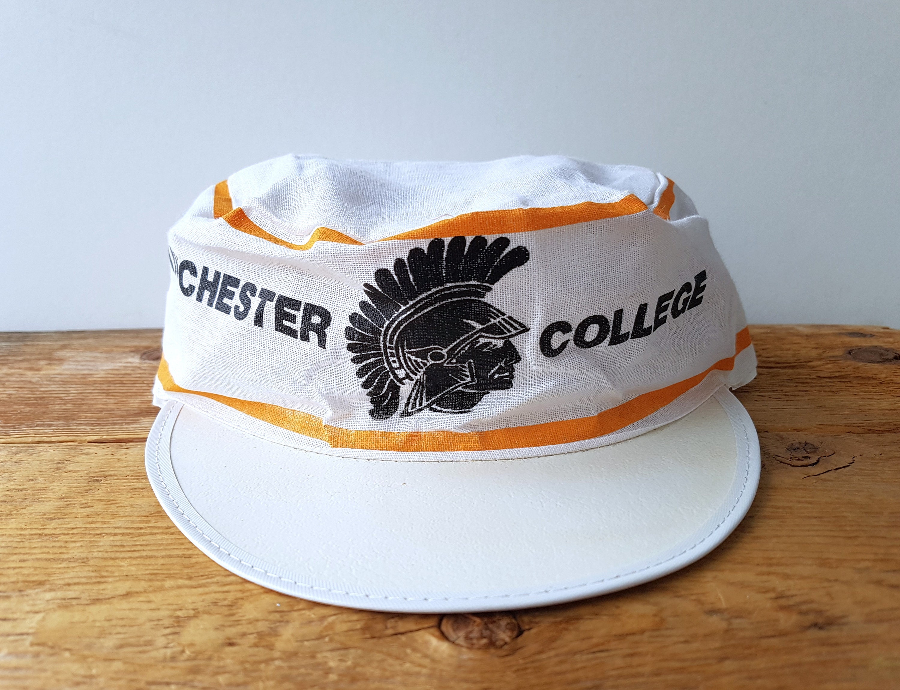 Collegiate Vintage Design Adjustable Hats Collegiate Golly