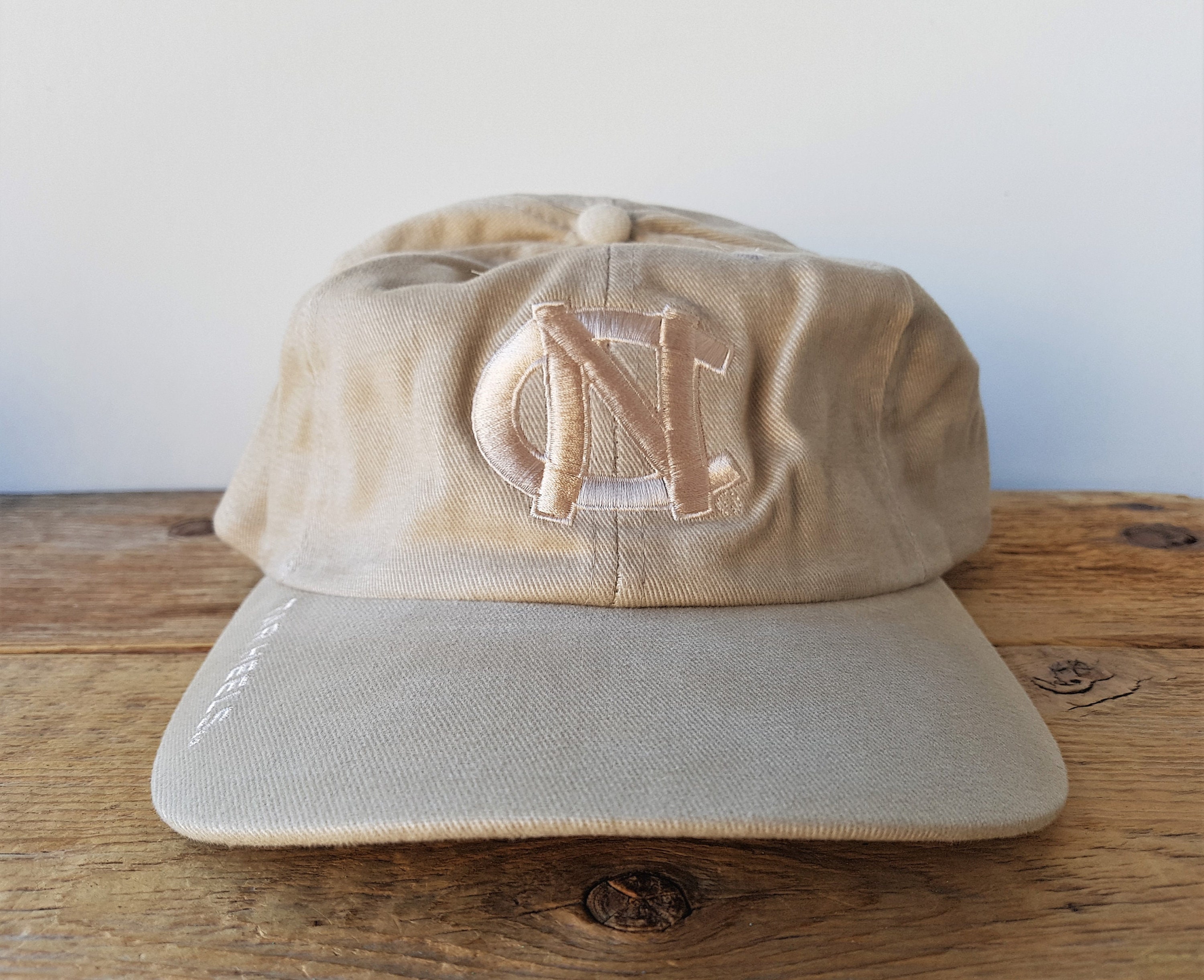 Vintage 90s North Carolina TAR HEELS 