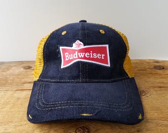 Vintage 80s XXXX the Classic Aussie Beer Sun Visor Original Yellow
