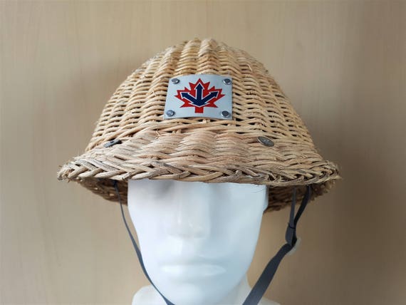 chinese worker hat