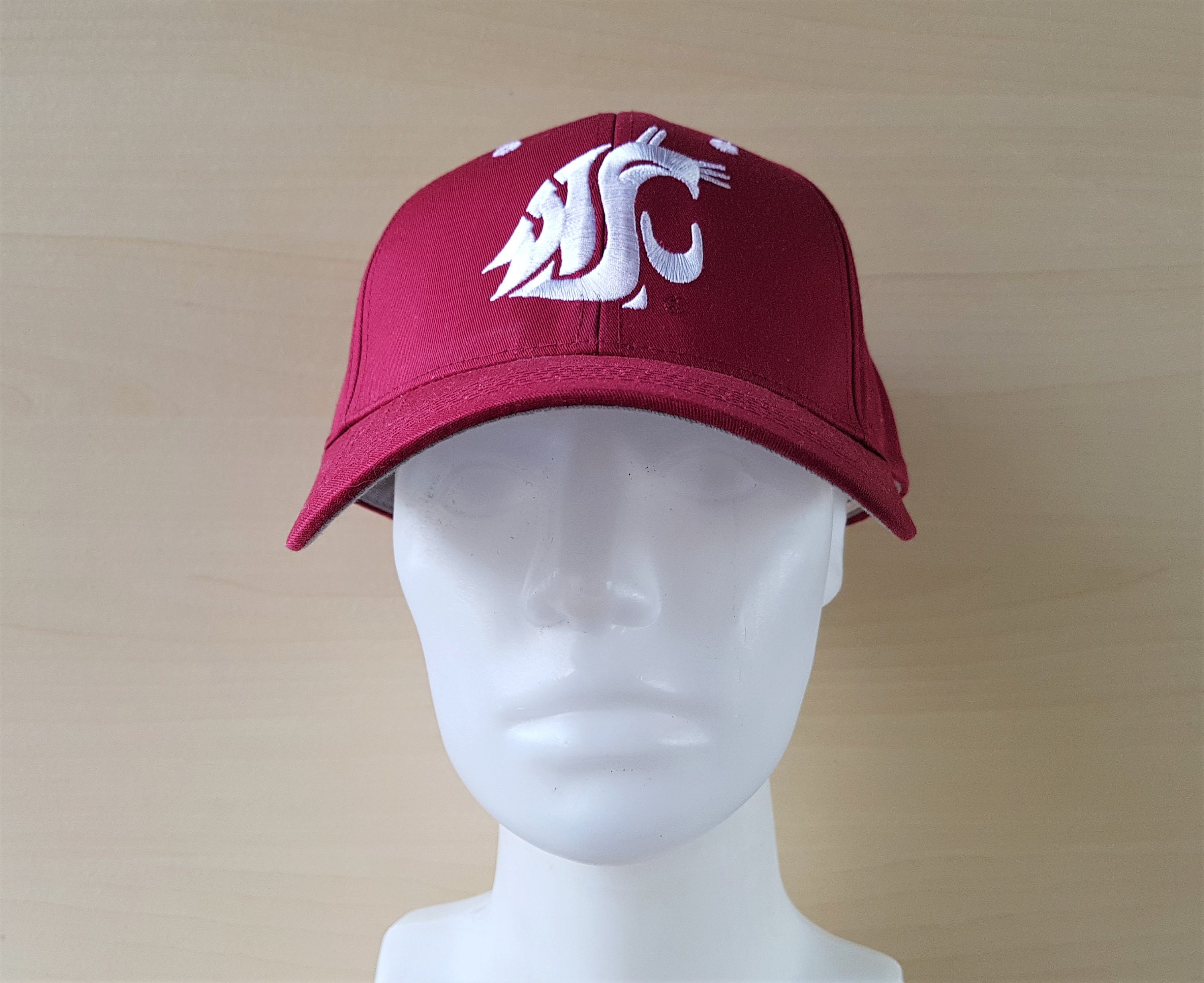 Vintage WSC Washington State Cougars 