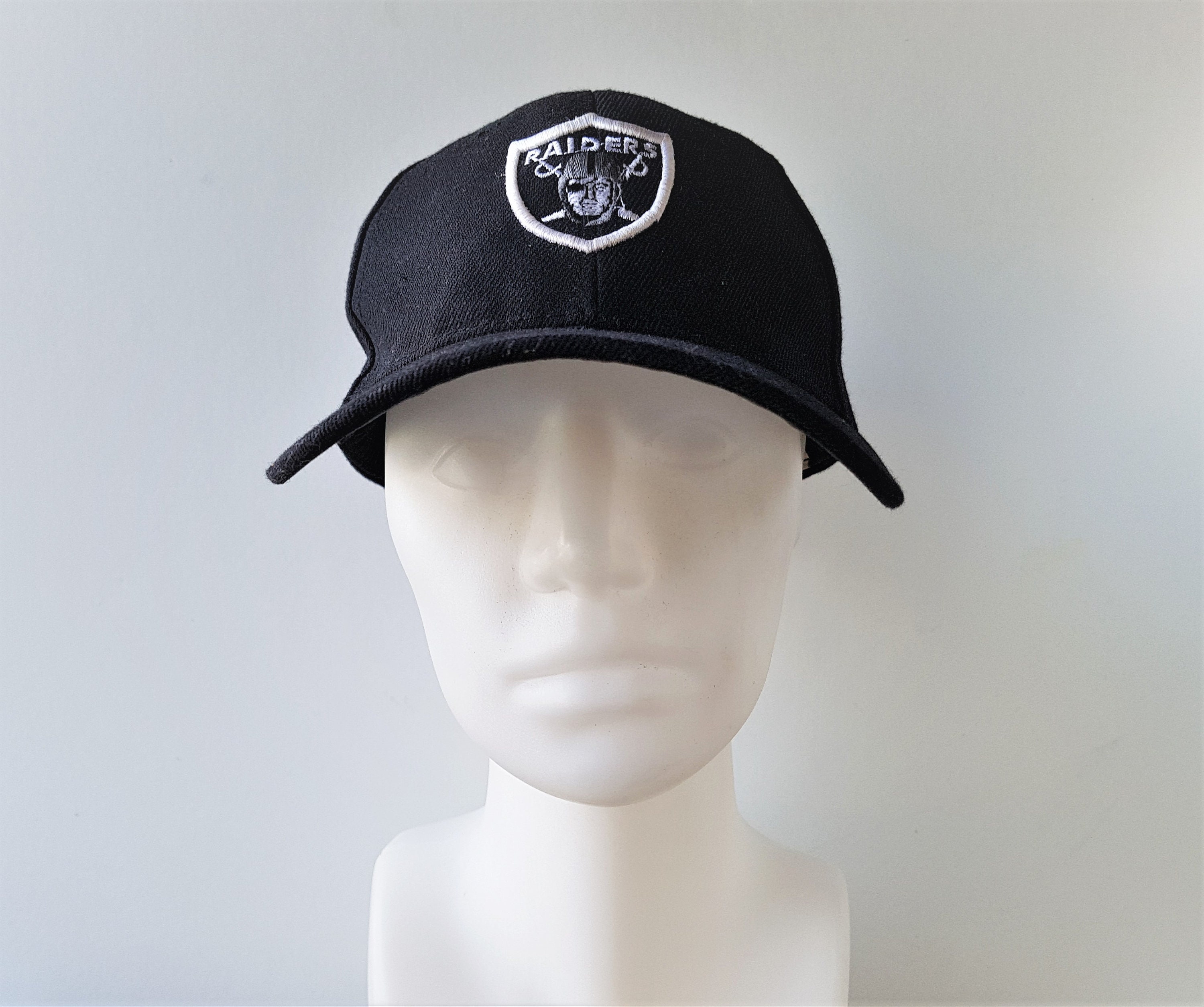 Ice Cube Raider Snapback Hat Baseball Cap